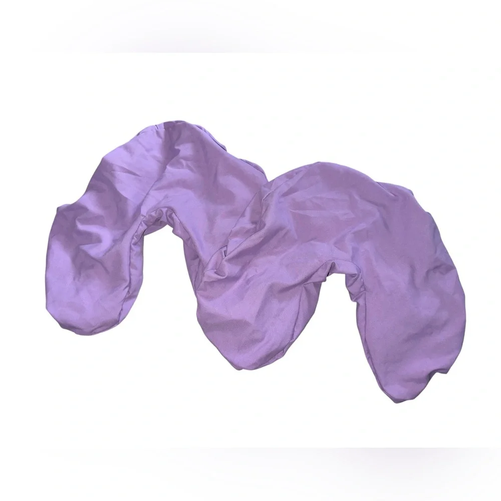 Car interior head rest covers